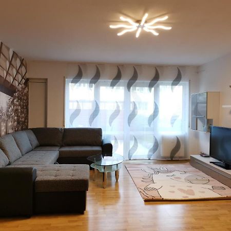 Gute Laune Mit Terrasse Und Garten Zentral Фрідріхсгафен Екстер'єр фото