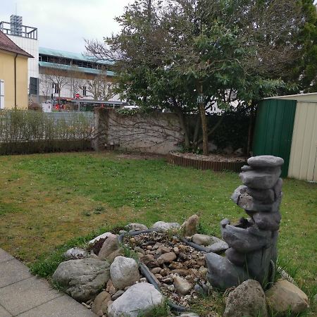 Gute Laune Mit Terrasse Und Garten Zentral Фрідріхсгафен Екстер'єр фото